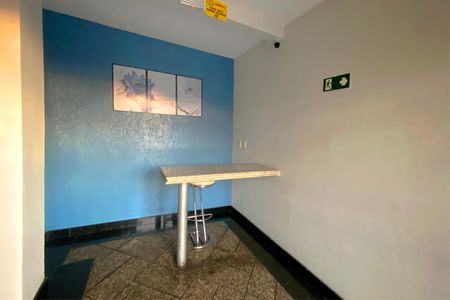 Apartamento para alugar com 96m², 3 quartos e 2 vagas Apartamento para alugar com 96m², 3 quartos e 2 vagasÁrea comum - Hall