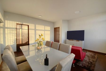 Sala de apartamento para alugar com 3 quartos, 96m² em Santa Ines, Belo Horizonte