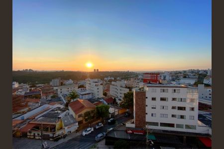 Vista da Sala de apartamento para alugar com 3 quartos, 96m² em Santa Ines, Belo Horizonte