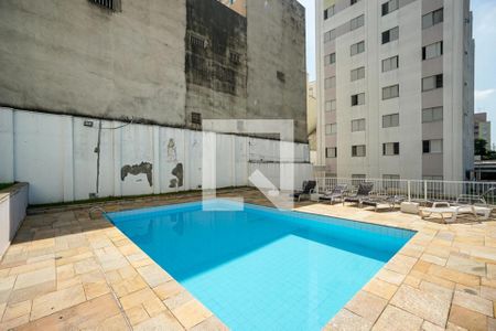 Apartamento à venda com 48m², 3 quartos e 1 vagaÁrea comum - Piscina