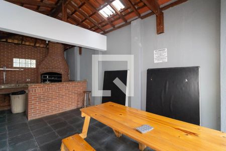 Apartamento à venda com 48m², 3 quartos e 1 vagaÁrea comum - Churrasqueira