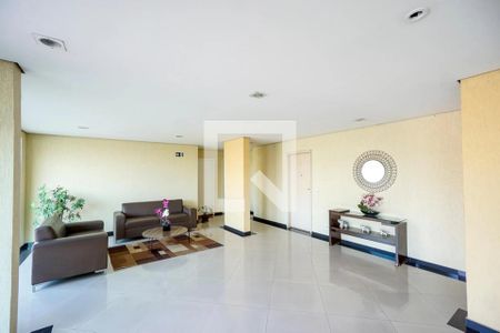 Apartamento à venda com 48m², 3 quartos e 1 vagaHall de entrada