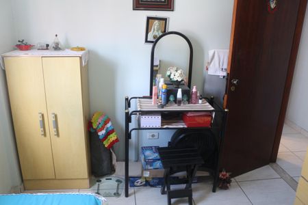 Quarto 2 de apartamento à venda com 2 quartos, 58m² em Nova Gerti, São Caetano do Sul