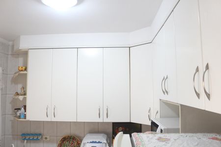 Apartamento à venda com 58m², 2 quartos e 2 vagasCozinha