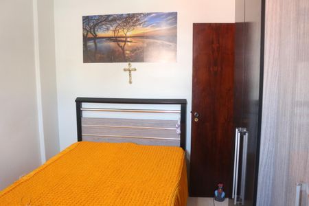 Quarto 1 de apartamento à venda com 2 quartos, 58m² em Nova Gerti, São Caetano do Sul