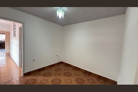 Sala de casa para alugar com 2 quartos, 150m² em Vila Camilópolis, Santo André