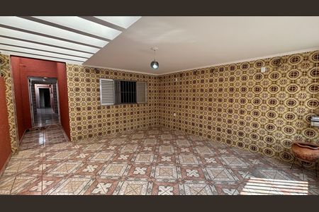 Garagem de casa para alugar com 2 quartos, 150m² em Vila Camilópolis, Santo André