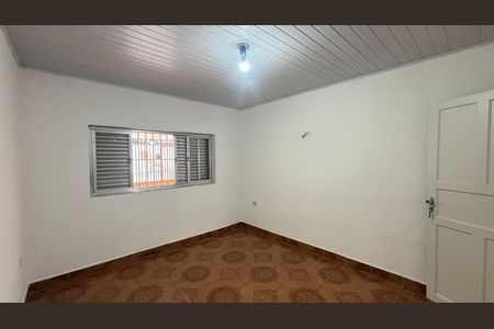 Suite de casa para alugar com 2 quartos, 150m² em Vila Camilópolis, Santo André