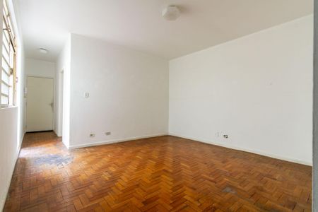 Sala de apartamento para alugar com 2 quartos, 97m² em Jardim Meliunas, São Paulo