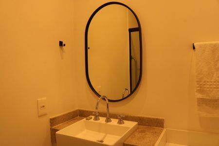 Apartamento à venda com 28m², 1 quarto e sem vagaBanheiro