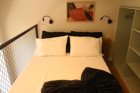 Apartamento à venda com 28m², 1 quarto e sem vagaStudio