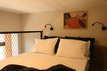 Apartamento à venda com 28m², 1 quarto e sem vagaStudio