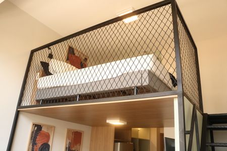 Apartamento à venda com 28m², 1 quarto e sem vagaStudio