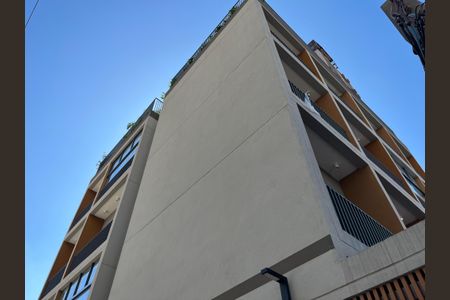 Apartamento à venda com 28m², 1 quarto e sem vagaFachada do Prédio