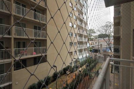 Apartamento para alugar com 40m², 2 quartos e sem vaga Apartamento para alugar com 40m², 2 quartos e sem vagaVaranda