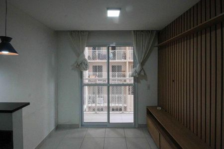 Apartamento para alugar com 40m², 2 quartos e sem vaga Apartamento para alugar com 40m², 2 quartos e sem vagaSala