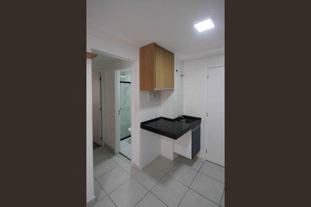 Apartamento para alugar com 40m², 2 quartos e sem vaga Apartamento para alugar com 40m², 2 quartos e sem vagaÁrea de Serviço