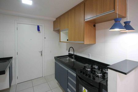 Apartamento para alugar com 40m², 2 quartos e sem vaga Apartamento para alugar com 40m², 2 quartos e sem vagaCozinha