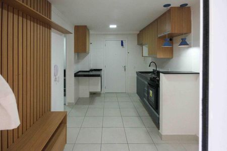 Apartamento para alugar com 40m², 2 quartos e sem vaga Apartamento para alugar com 40m², 2 quartos e sem vagaSala