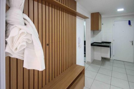 Apartamento para alugar com 40m², 2 quartos e sem vaga Apartamento para alugar com 40m², 2 quartos e sem vagaSala