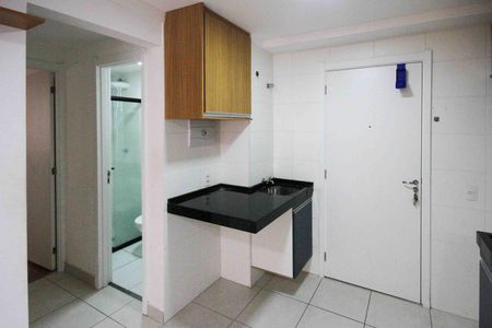 Apartamento para alugar com 40m², 2 quartos e sem vaga Apartamento para alugar com 40m², 2 quartos e sem vagaÁrea de Serviço