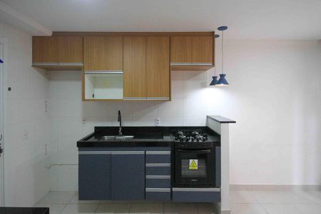 Apartamento para alugar com 40m², 2 quartos e sem vaga Apartamento para alugar com 40m², 2 quartos e sem vagaCozinha