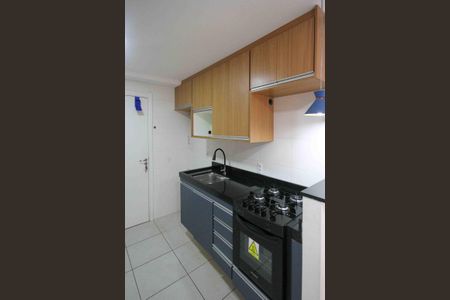 Apartamento para alugar com 40m², 2 quartos e sem vaga Apartamento para alugar com 40m², 2 quartos e sem vagaCozinha
