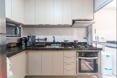 Apartamento à venda com 64m², 2 quartos e 1 vagaCozinha