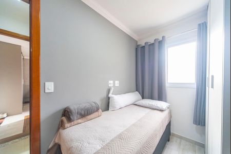 Quarto 1 de apartamento à venda com 2 quartos, 64m² em Parque das Nações, Santo André