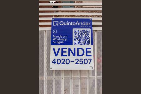 Apartamento à venda com 64m², 2 quartos e 1 vagaPlaca instalada na Fachada