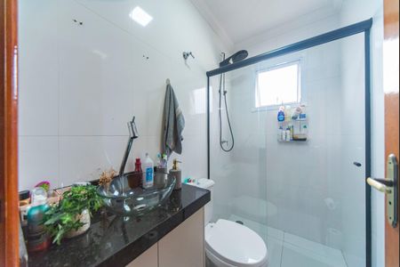 Apartamento à venda com 64m², 2 quartos e 1 vagaBanheiro Social