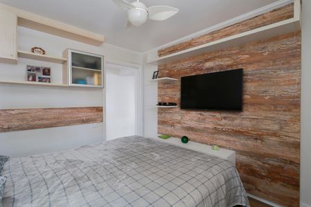 Apartamento à venda com 130m², 3 quartos e 2 vagasQuarto 2