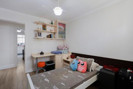 Apartamento à venda com 130m², 3 quartos e 2 vagasQuarto 1