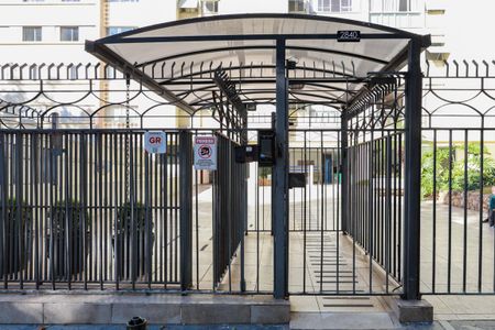 Apartamento à venda com 130m², 3 quartos e 2 vagasFachada do condomínio