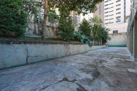 Apartamento à venda com 130m², 3 quartos e 2 vagasÁrea comum - Espaço pet