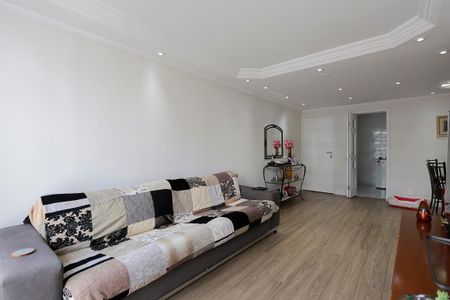 Apartamento à venda com 130m², 3 quartos e 2 vagasSala