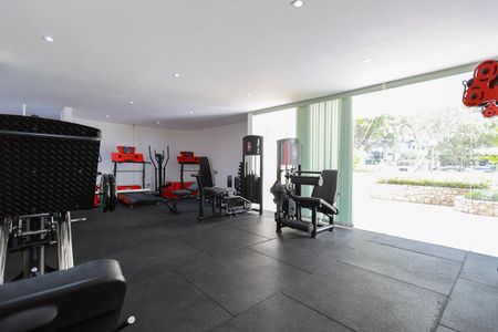 Apartamento à venda com 130m², 3 quartos e 2 vagasÁrea comum - Academia