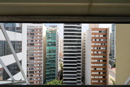 Apartamento à venda com 130m², 3 quartos e 2 vagasVista do Quarto 1