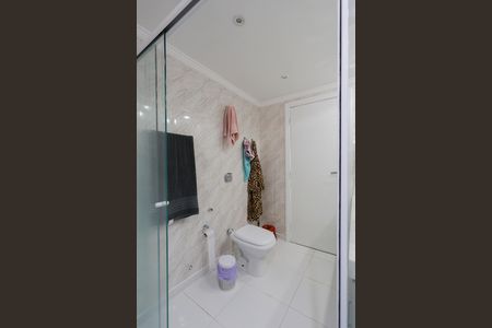 Apartamento à venda com 130m², 3 quartos e 2 vagasBanheiro da Suíte