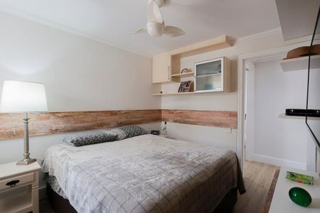 Apartamento à venda com 130m², 3 quartos e 2 vagasQuarto 2