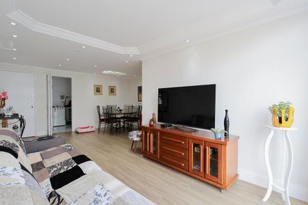 Apartamento à venda com 130m², 3 quartos e 2 vagasSala