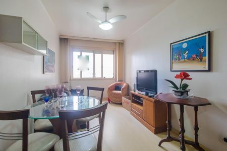 Sala de apartamento para alugar com 1 quarto, 50m² em Centro Histórico, Porto Alegre