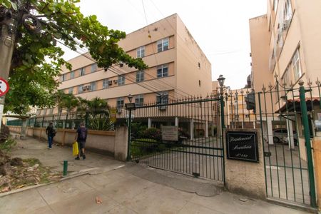 Apartamento à venda com 95m², 3 quartos e 1 vagaFachada