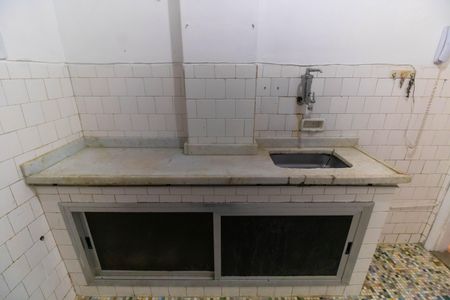 Apartamento à venda com 95m², 3 quartos e 1 vagaCozinha