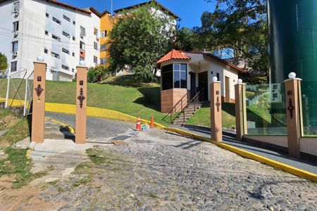 Apartamento à venda com 52m², 2 quartos e 1 vagaFachada