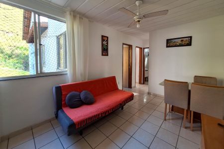 Sala de apartamento à venda com 2 quartos, 52m² em Santa Rosa, Niterói