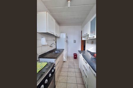 Apartamento à venda com 52m², 2 quartos e 1 vagaCozinha