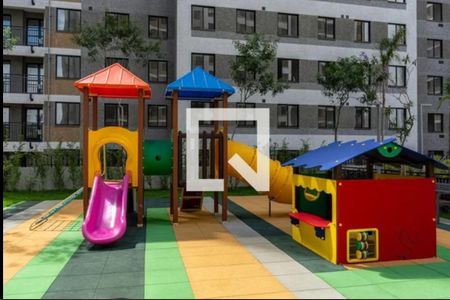 Apartamento à venda com 33m², 2 quartos e sem vagaÁrea comum - Playground