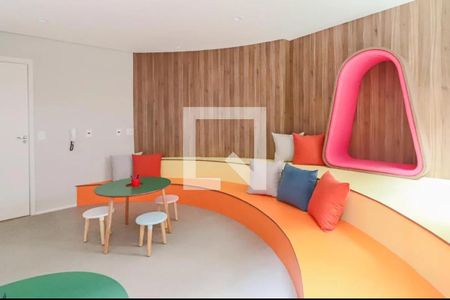 Apartamento à venda com 33m², 2 quartos e sem vagaÁrea comum