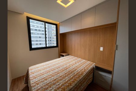 Apartamento à venda com 33m², 2 quartos e sem vagaQuarto 1